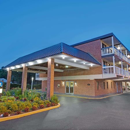 Travelodge By Wyndham Williamsburg Colonial Area Экстерьер фото