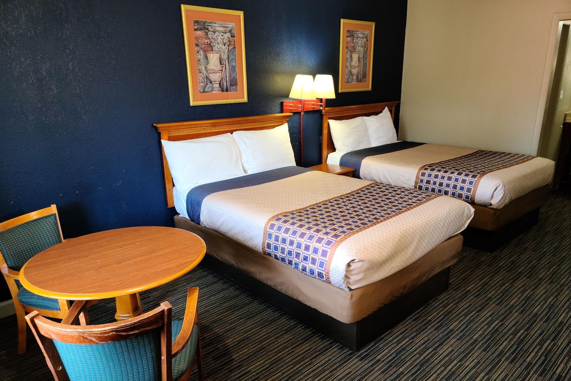Travelodge By Wyndham Williamsburg Colonial Area Экстерьер фото