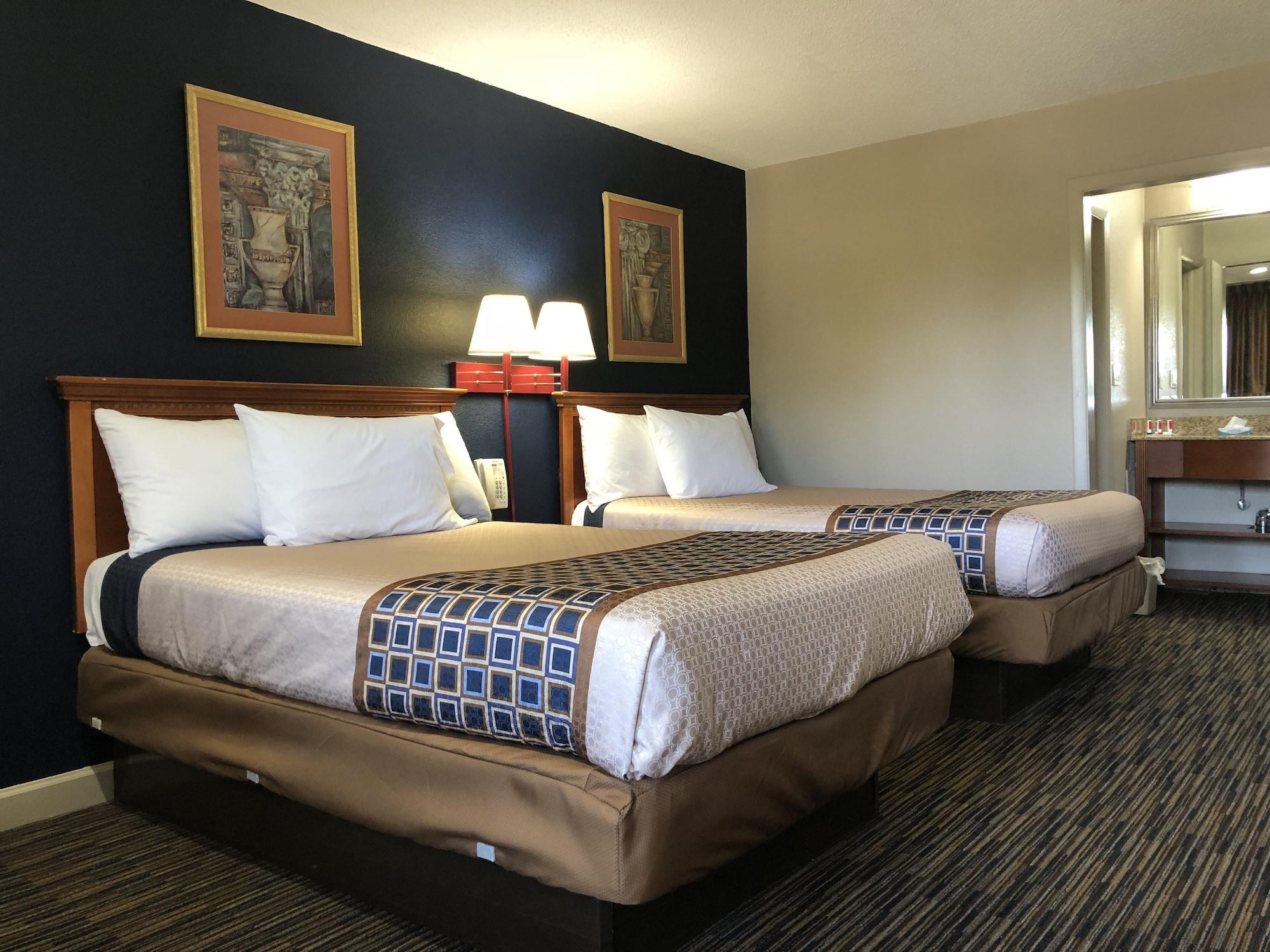 Travelodge By Wyndham Williamsburg Colonial Area Экстерьер фото
