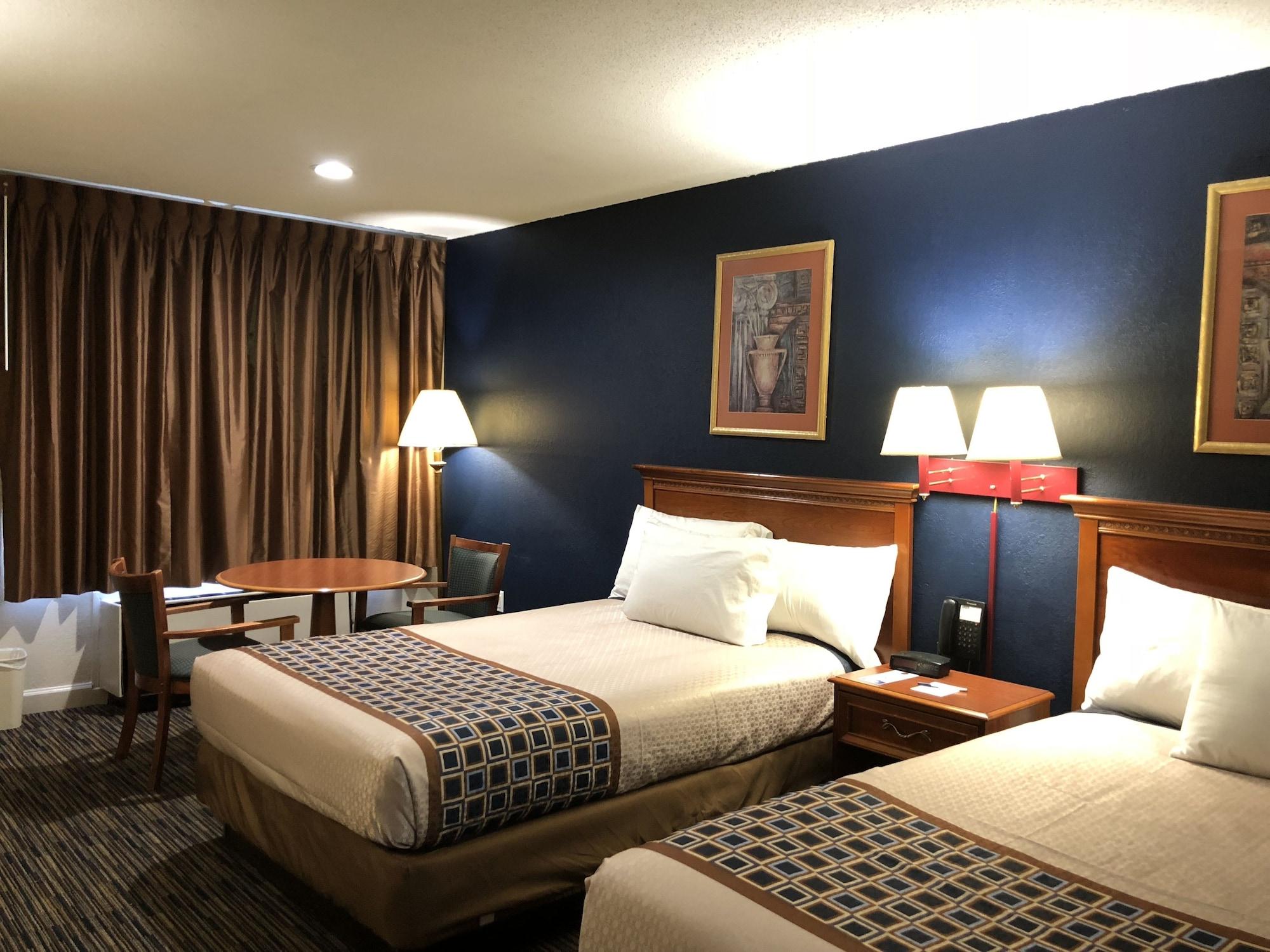 Travelodge By Wyndham Williamsburg Colonial Area Экстерьер фото