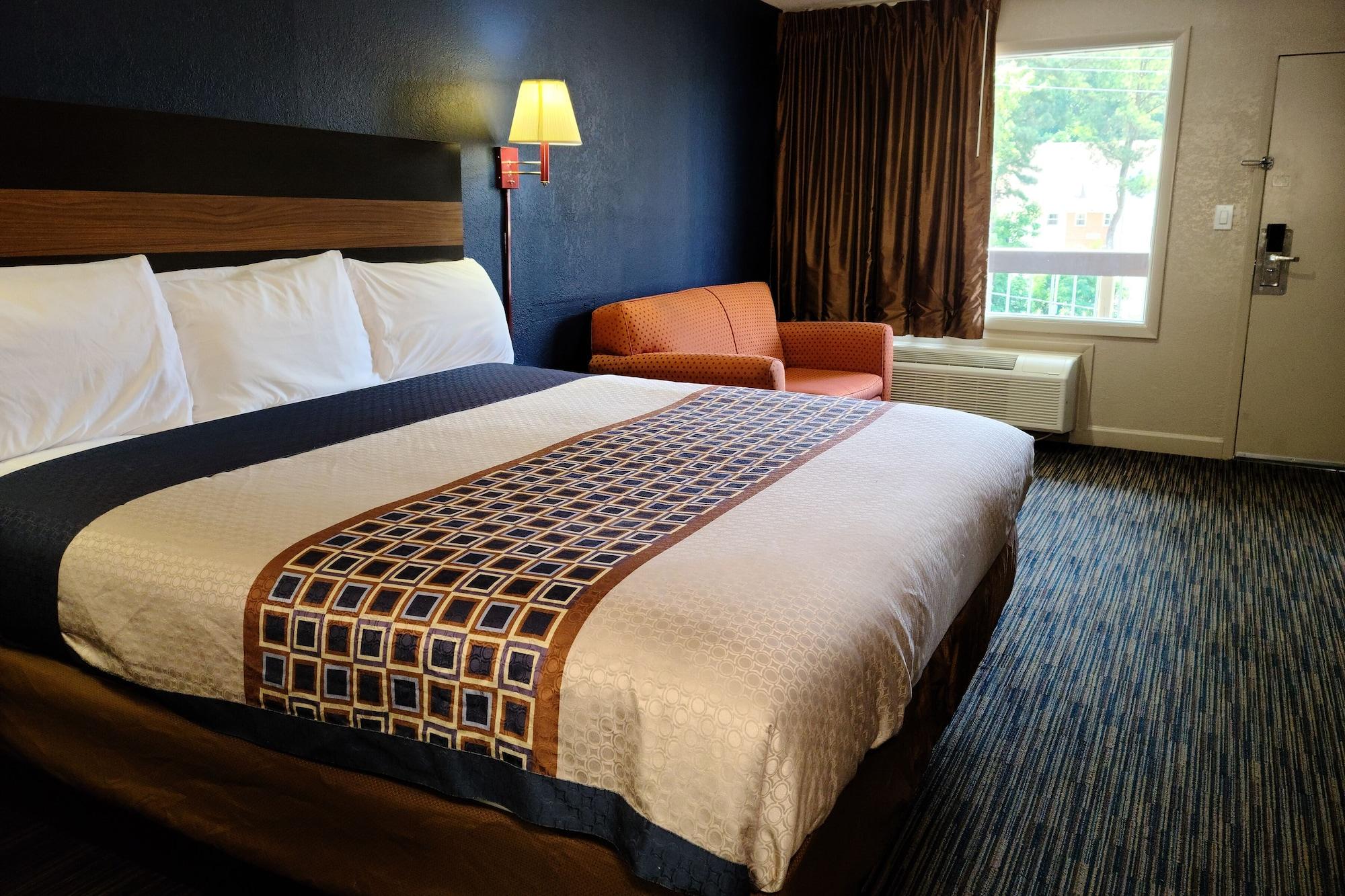 Travelodge By Wyndham Williamsburg Colonial Area Экстерьер фото
