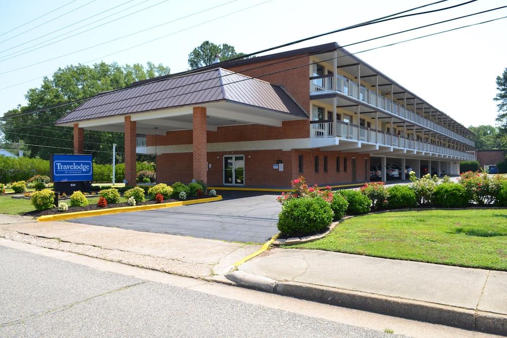 Travelodge By Wyndham Williamsburg Colonial Area Экстерьер фото